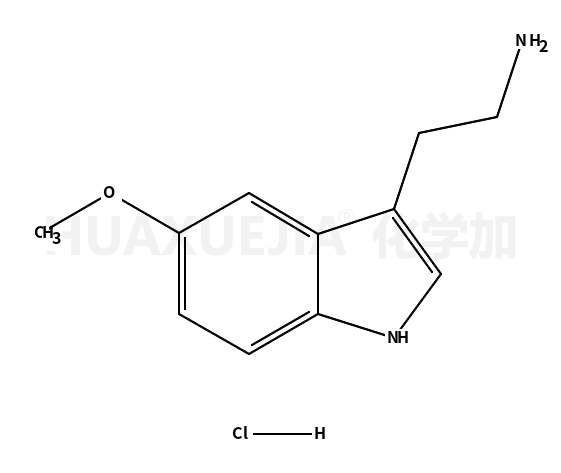 5-甲氧基色胺盐酸盐