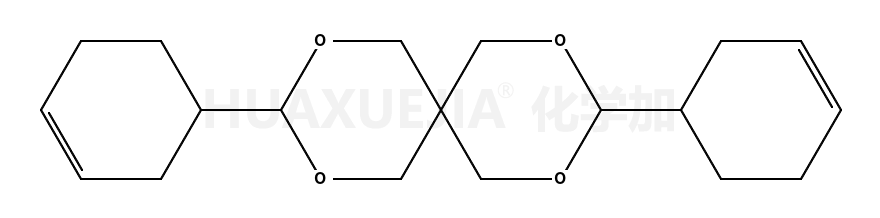 3,9-DICYCLOHEX-3-ENYL-2,4,8,10-TETRAOXASPIRO[5.5]UNDECANE