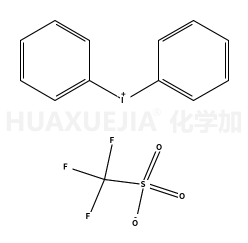 二苯基三氟甲磺酸碘