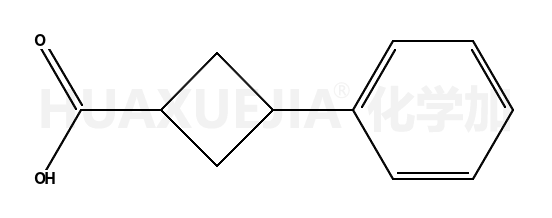 3-苯基-环丁烷羧酸