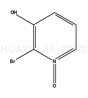 2-溴-3-羟基吡啶 1-氧化物