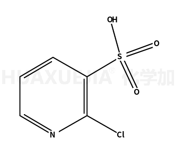 2-氯吡啶-3-磺酰酸