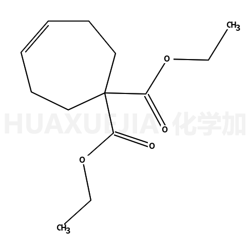 diethyl cyclohept-4-ene-1,1-dicarboxylate