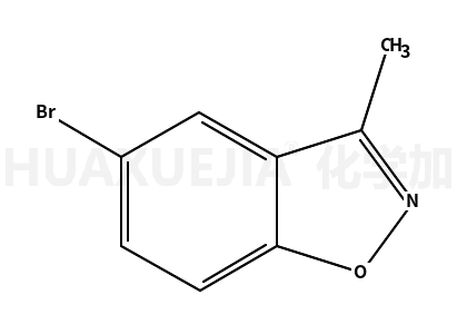 5-溴-3-甲基-1,2-苯异噁唑