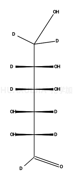 D-葡糖糖-1,2,3,4,5,6,6-D7