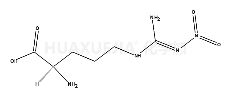 N'-硝基-D-精氨酸