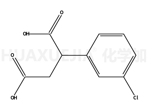 2-(3-氯苯基)-琥珀酸