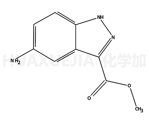 5-氨基-1H-吲唑-3-甲酸甲酯