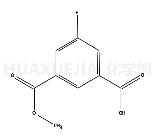 3-氟-5-(甲基羰基)苯甲酸