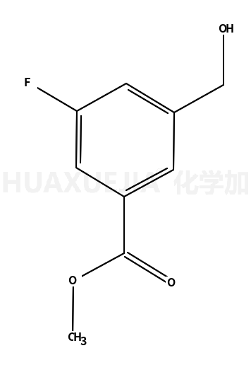 3-氟-5-(羟甲基)苯甲酸甲酯