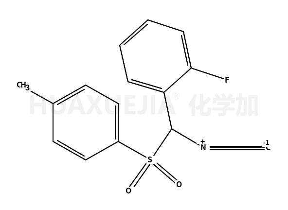α-甲苯磺酰-(2-氟苄基)异丁酯