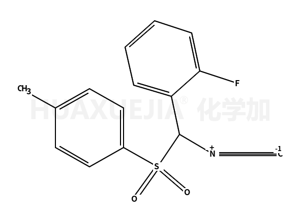 α-甲苯磺酰-(2-氟芐基)異丁酯