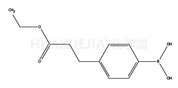 4-(2-乙氧羰基乙基)苯基硼酸