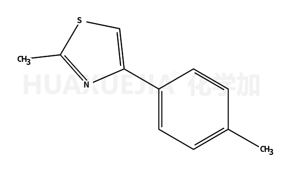 2-甲基-4-对甲苯噻唑