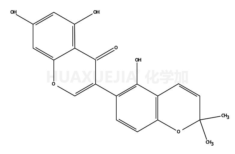 甘草异黄酮 B