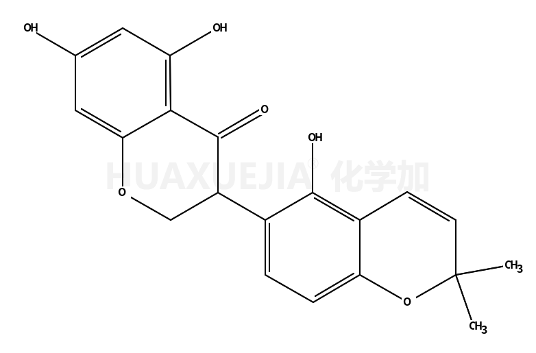 甘草异黄烷酮