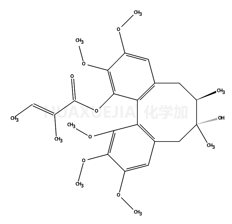 Tigloylgomisin H