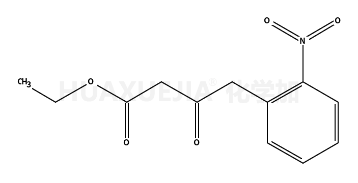 4-(2-硝基苯基)乙酰乙酸乙酯