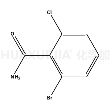 2-Bromo-6-chlorobenzamide