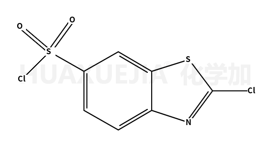 2-Chloro-1,3-benzothiazole-6-sulfonyl chloride