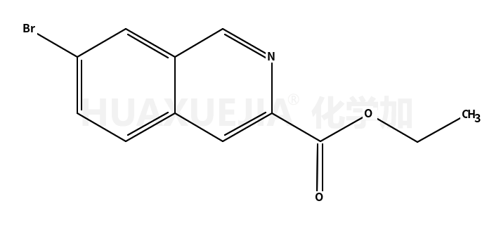7-溴异喹啉-3-羧酸乙酯