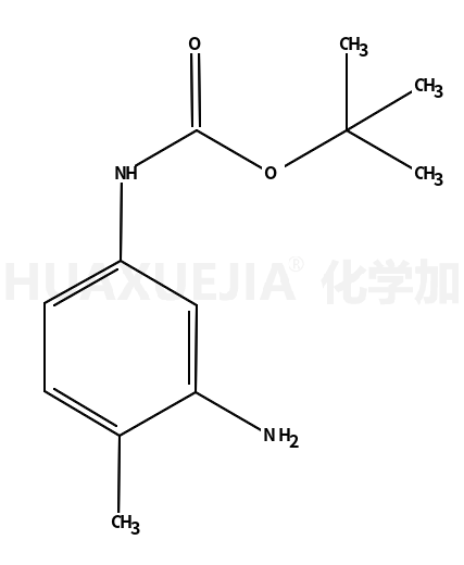 (3-氨基-4-甲基苯基)-氨基甲酸叔丁酯