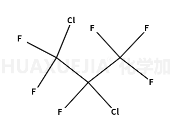 1,2-二氯-1,1,2,3,3,3-六氟丙烷