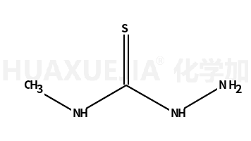 4-甲基硫代氨基脲
