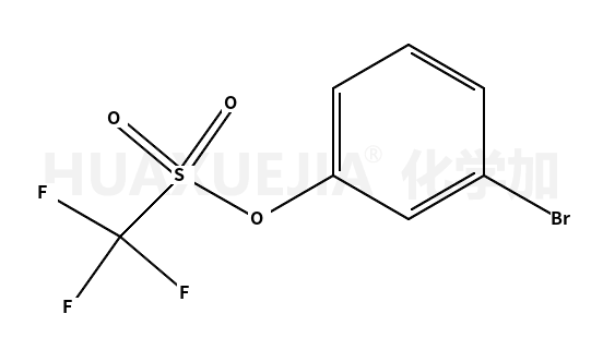 3-bromophenyl trifluoromethanesulfonate