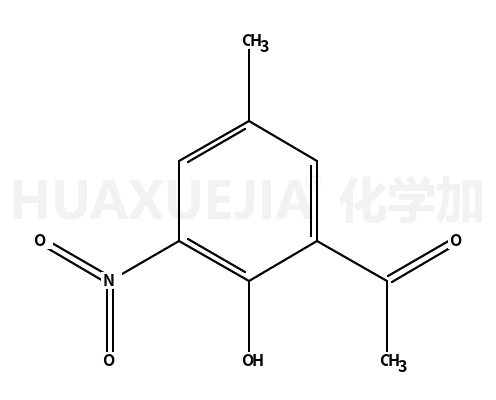 2-羟基-5-甲基-3-硝基苯乙酮