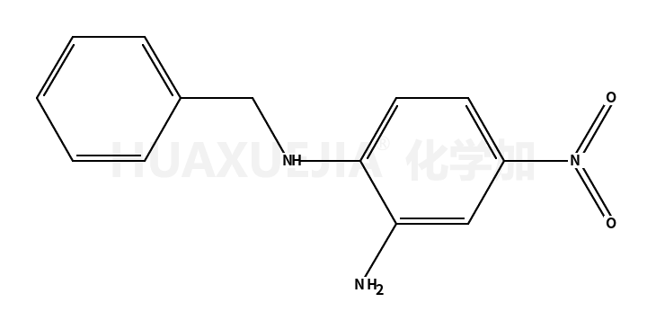 N~1~-苄基-4-硝基-1,2-苯二胺