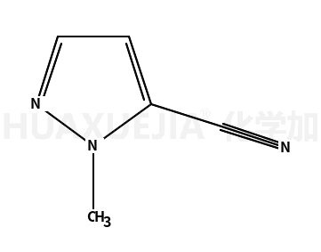 1-methyl-1H-pyrazole-5-carbonitrile