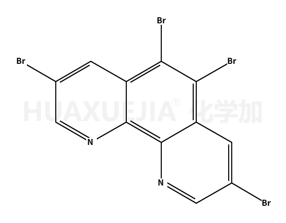 3,5,6,8-四溴-1,10-菲咯啉