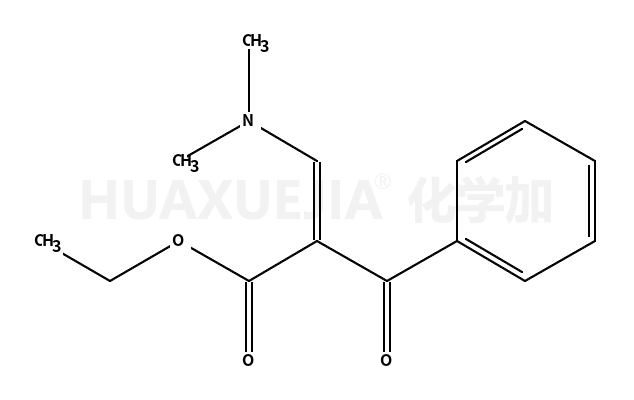 ethyl-3-(diMethylaMino)-2-(phenylcarbonyl)prop-2-enoate