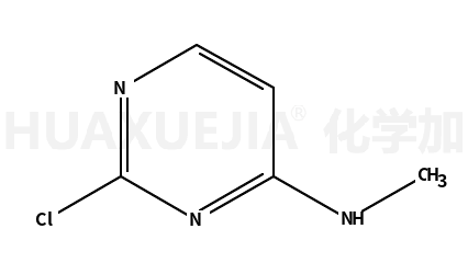 2-氯-4-甲氨基嘧啶
