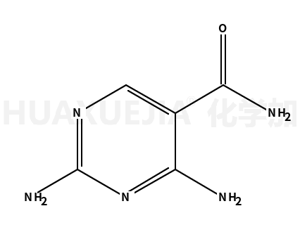 2,4-二氨基-5-嘧啶甲酰胺