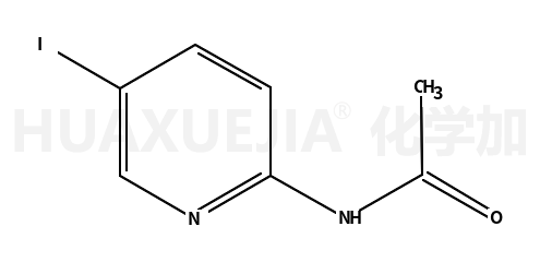 2-乙酰氨基-5-碘吡啶