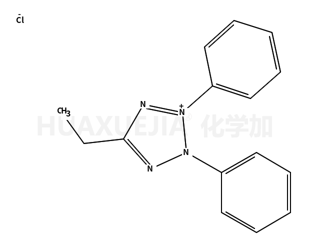2,3-二苯基-5-乙基氯化四氮唑