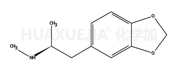 (S)-( )-3,4-(亚甲二氧基)甲基苯丙胺