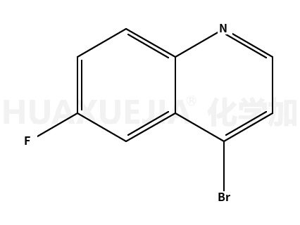 4-溴-6-氟喹啉