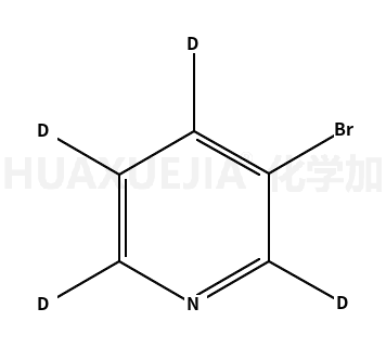 3-溴吡啶-D4