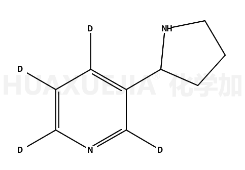 (RS)-Nornicotine-d4