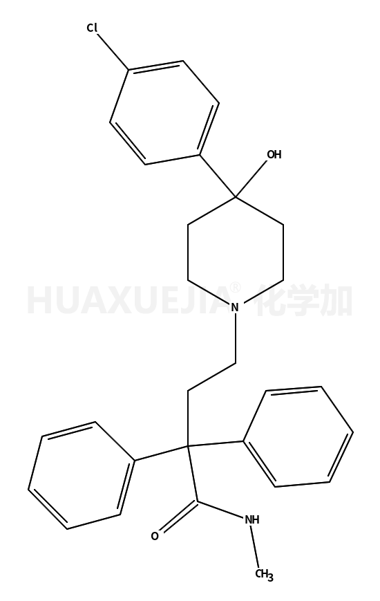 去甲盐酸洛哌丁胺