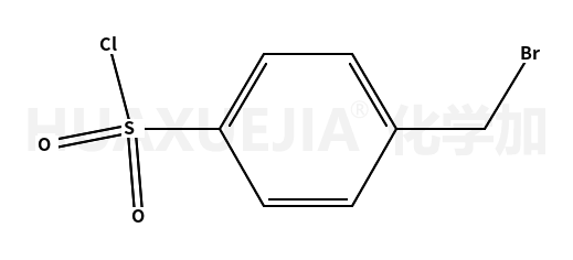 4-(Bromomethyl)benzenesulfonyl chloride