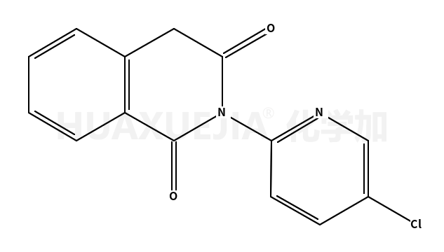 2-(5-chloro-pyridin-2-yl)-4H-isoquinoline-1,3-dione