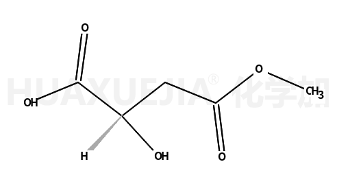 (2S)-2-Hydroxy-4-methoxy-4-oxobutanoic acid