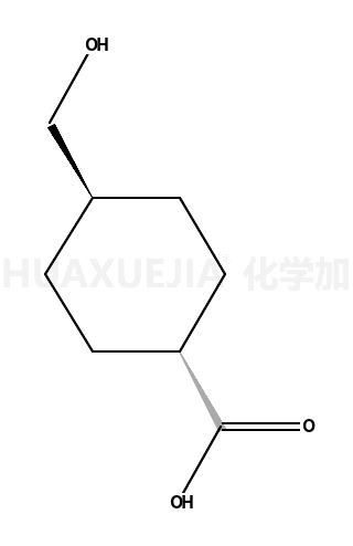 反-4-(羟甲基)环己甲酸