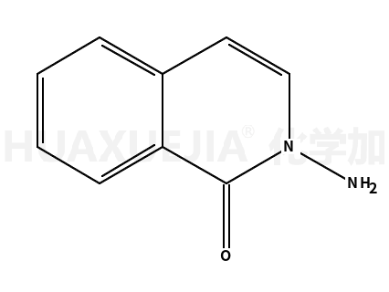 2-amino-1,2-dihydroisoquinolin-1(2H)-one