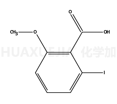 2-碘-6-甲氧基苯甲酸