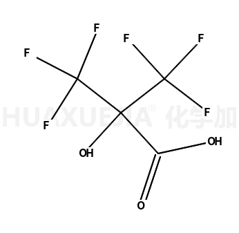 2-羟基-3,3,3-三氟-2-(三氟甲基)丙酸